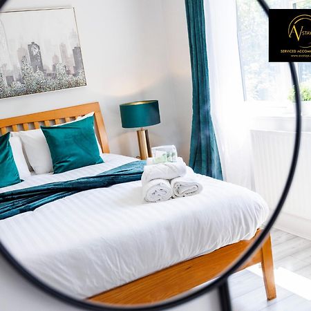 2 Bed Apartment By Av Stays East Croydon South Norwood Esterno foto