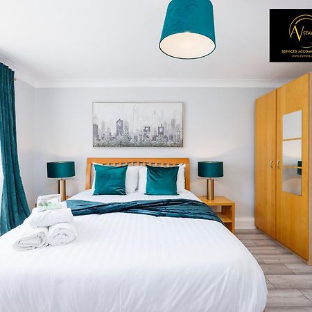 2 Bed Apartment By Av Stays East Croydon South Norwood Esterno foto