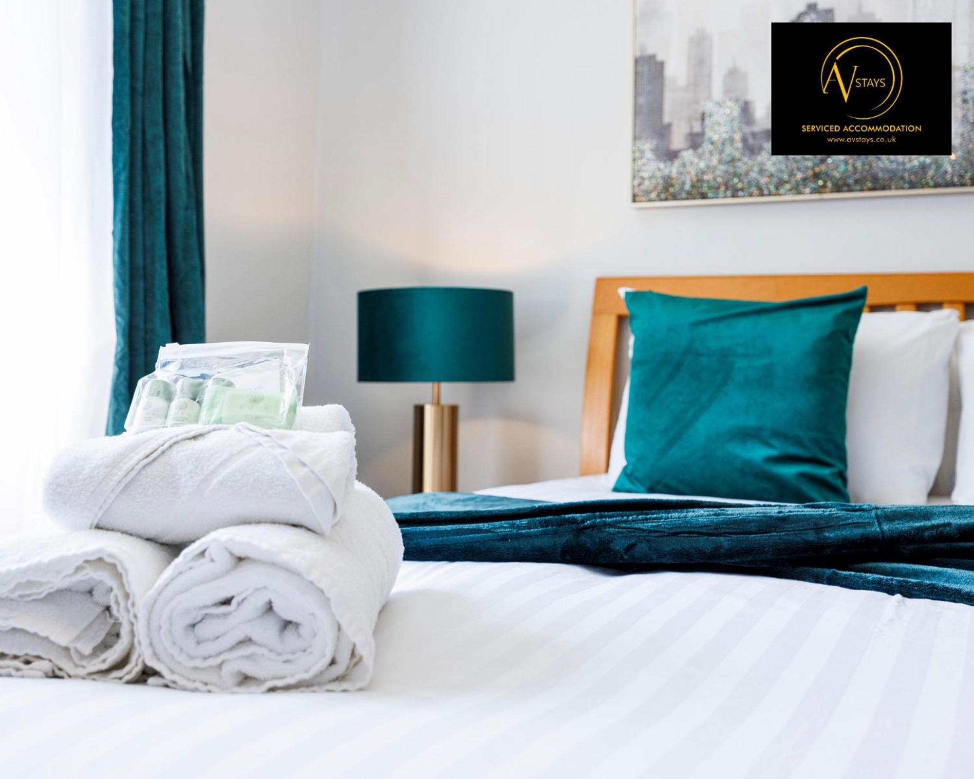 2 Bed Apartment By Av Stays East Croydon South Norwood Esterno foto