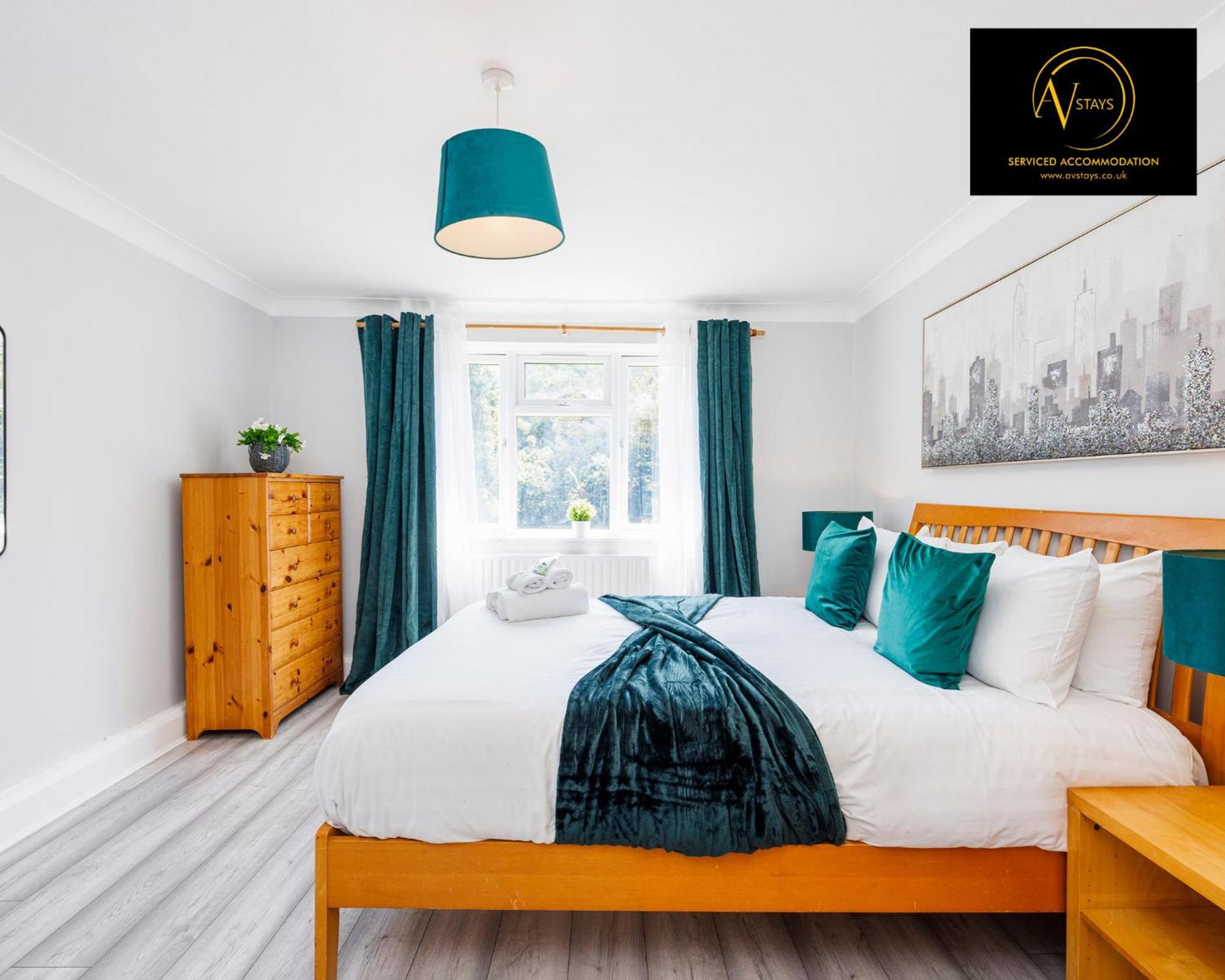 2 Bed Apartment By Av Stays East Croydon South Norwood Esterno foto