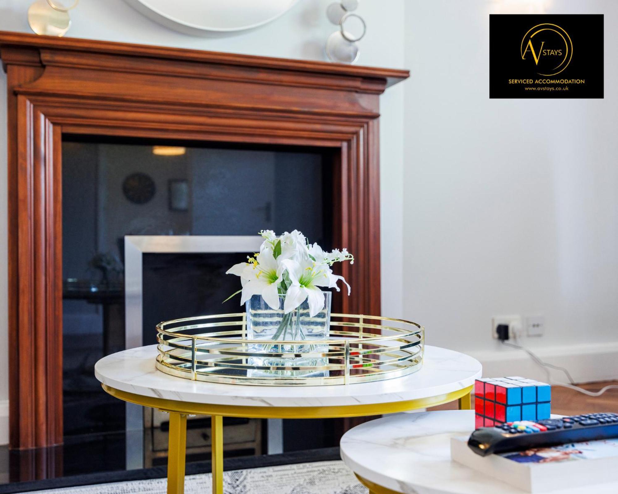 2 Bed Apartment By Av Stays East Croydon South Norwood Esterno foto