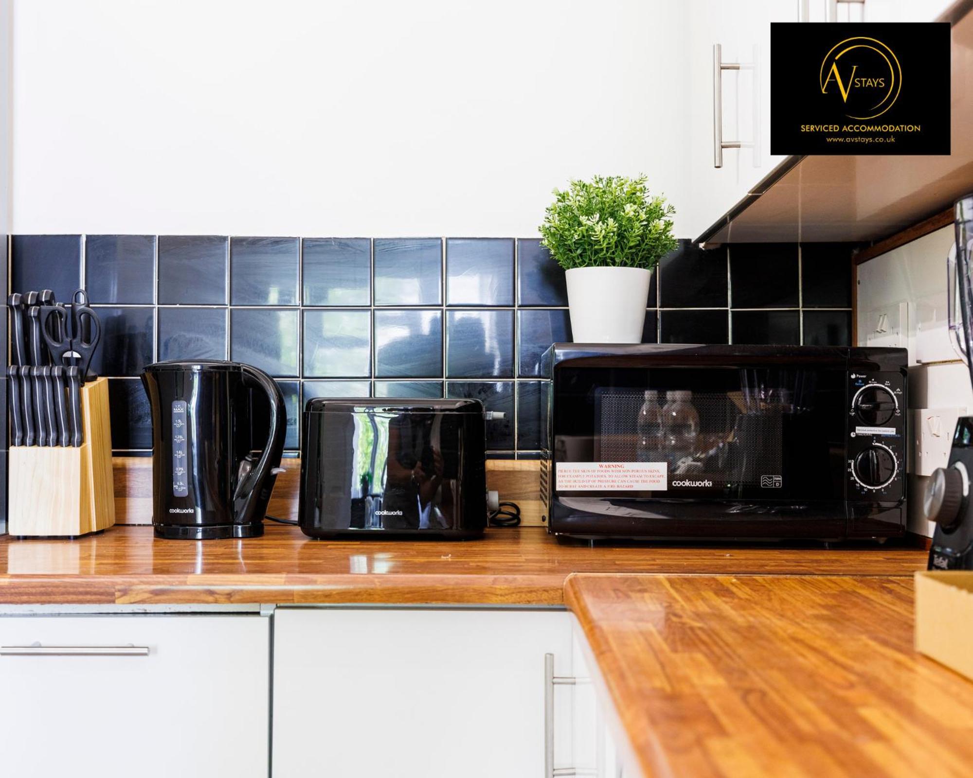 2 Bed Apartment By Av Stays East Croydon South Norwood Esterno foto