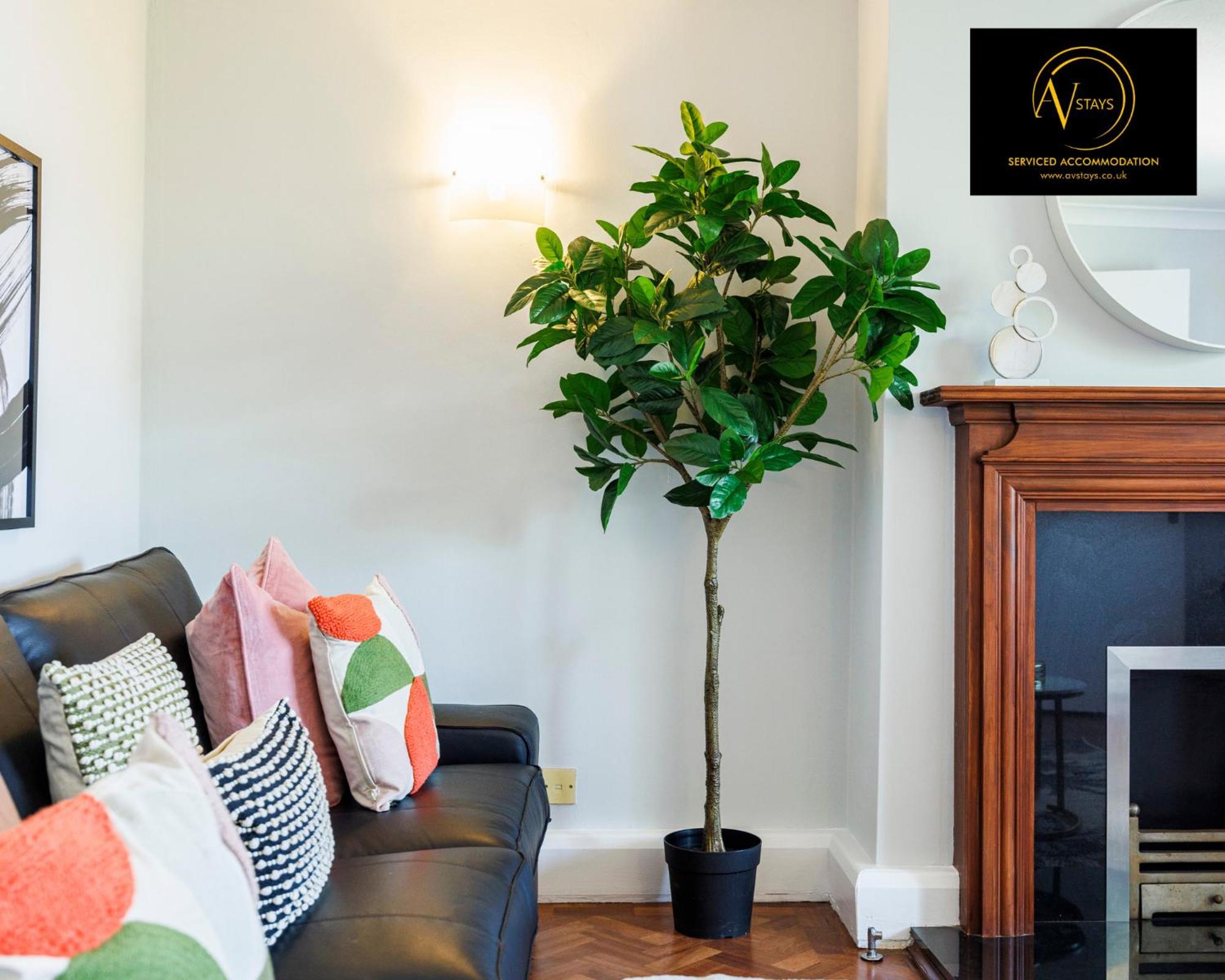 2 Bed Apartment By Av Stays East Croydon South Norwood Esterno foto