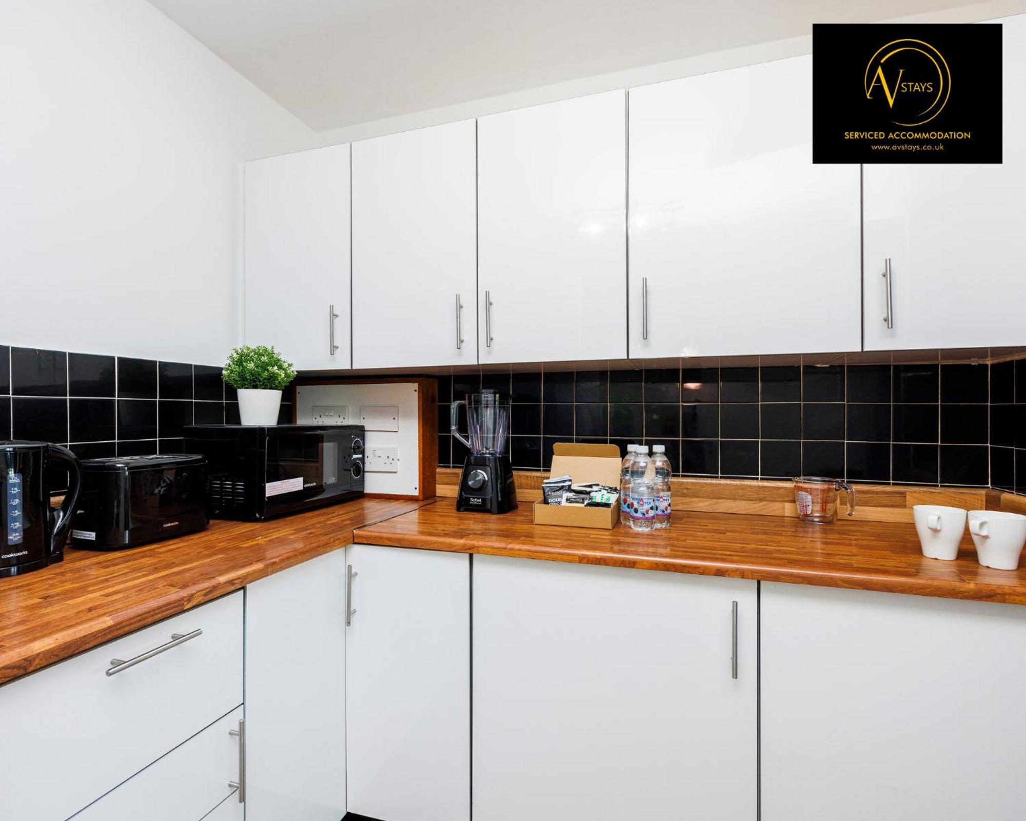 2 Bed Apartment By Av Stays East Croydon South Norwood Esterno foto