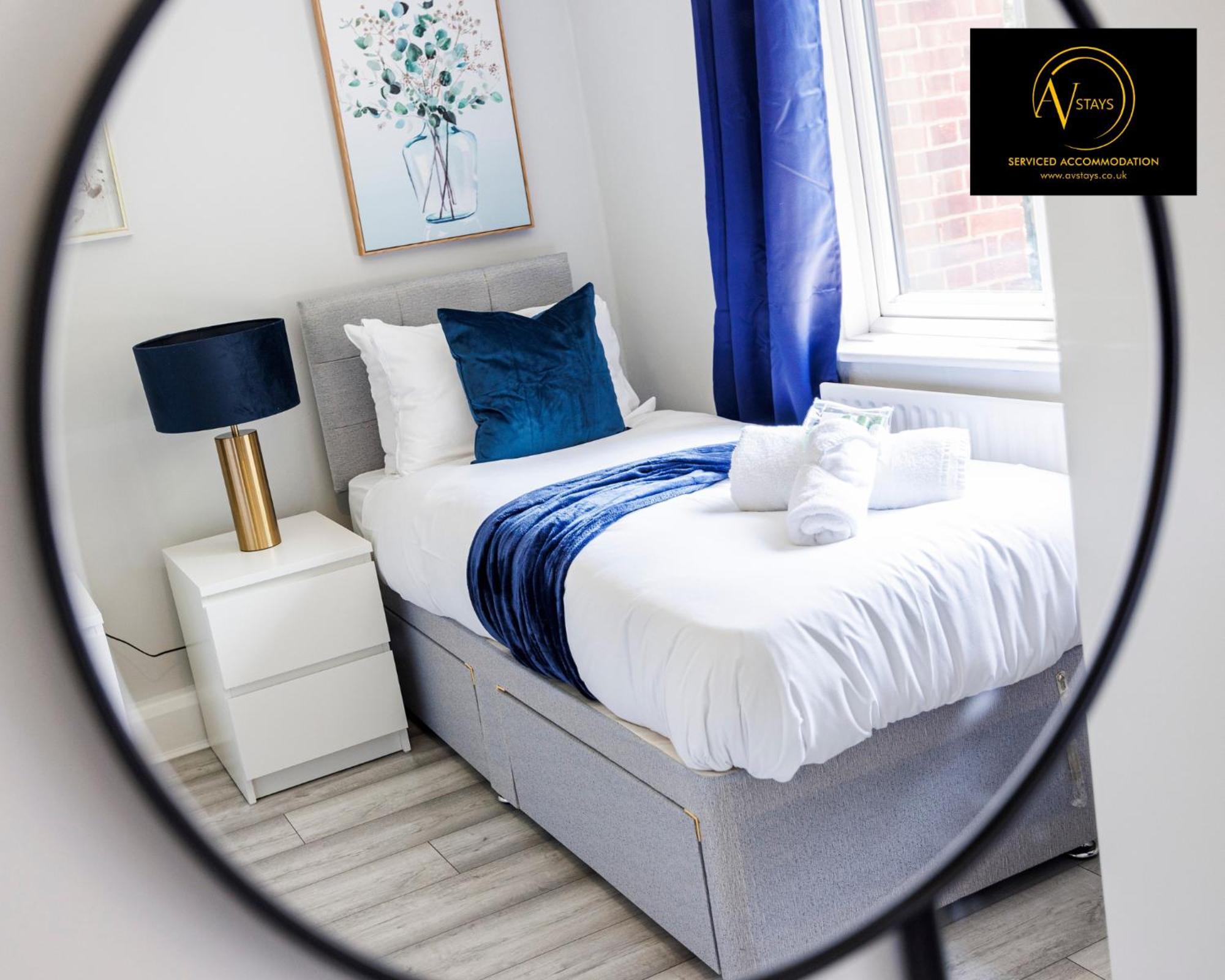 2 Bed Apartment By Av Stays East Croydon South Norwood Esterno foto