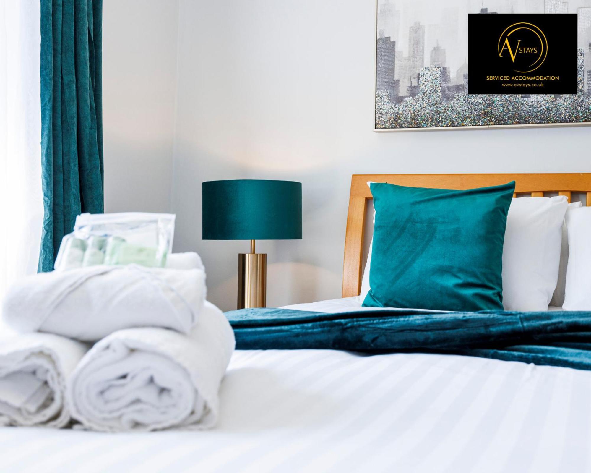 2 Bed Apartment By Av Stays East Croydon South Norwood Esterno foto
