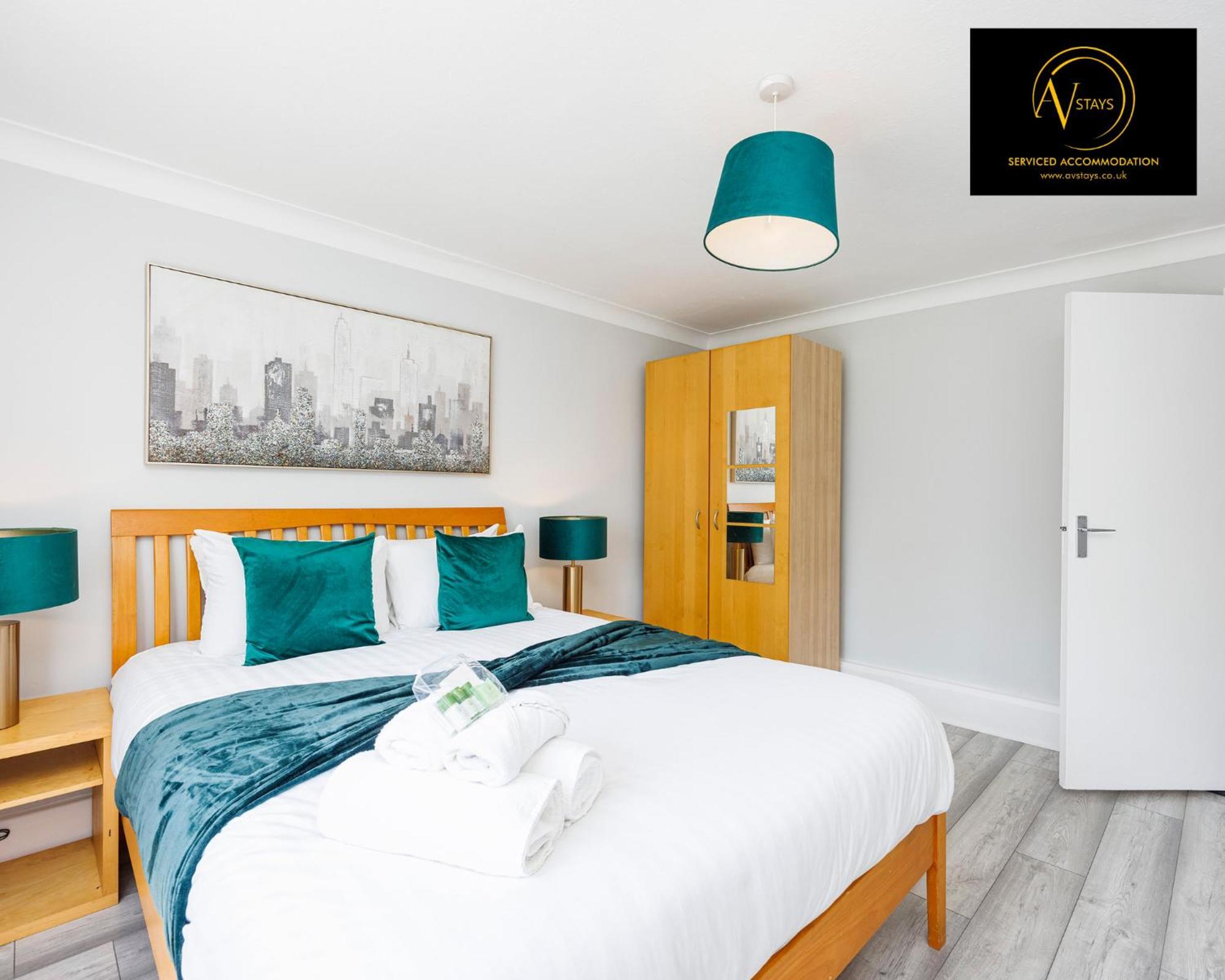 2 Bed Apartment By Av Stays East Croydon South Norwood Esterno foto