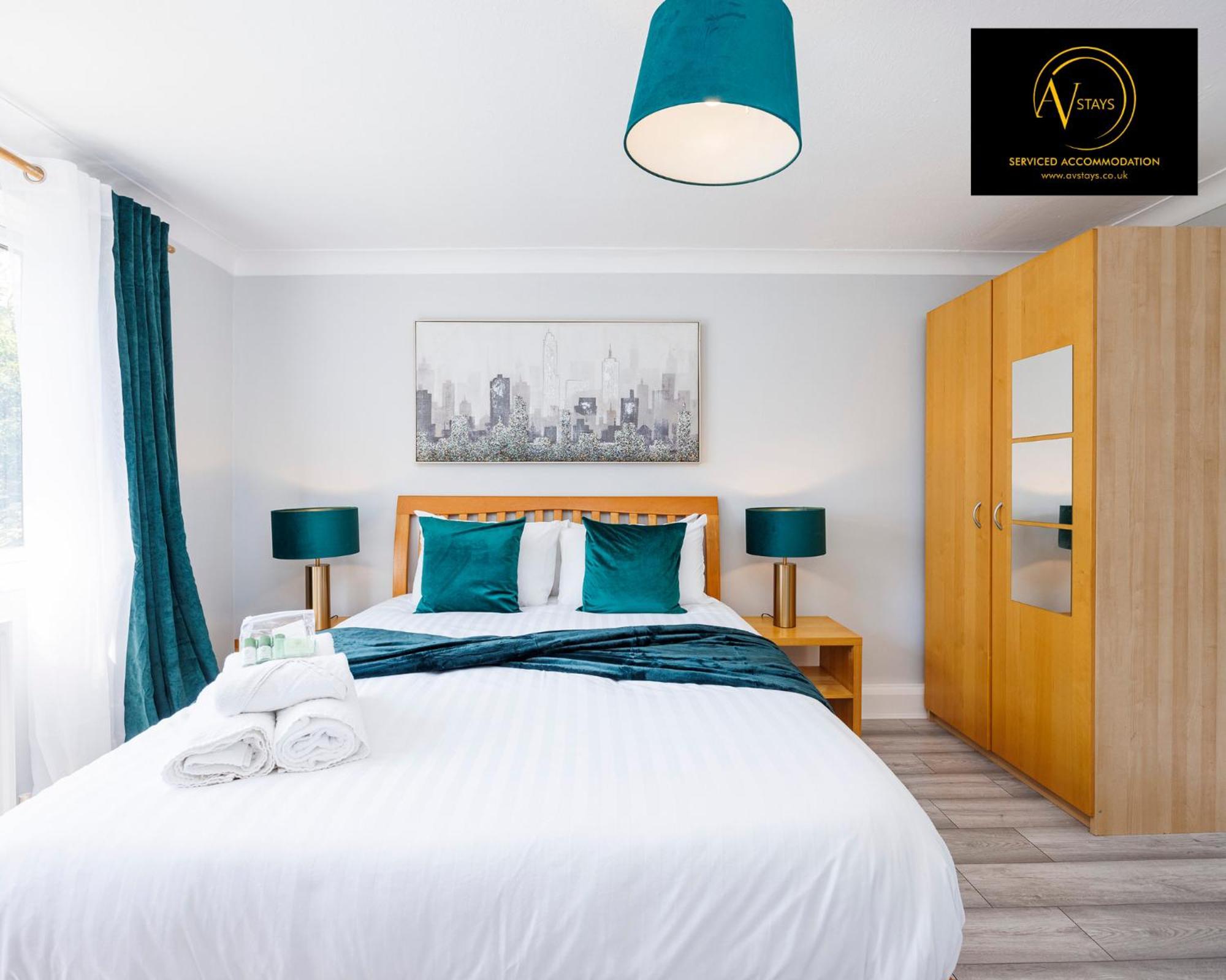 2 Bed Apartment By Av Stays East Croydon South Norwood Esterno foto
