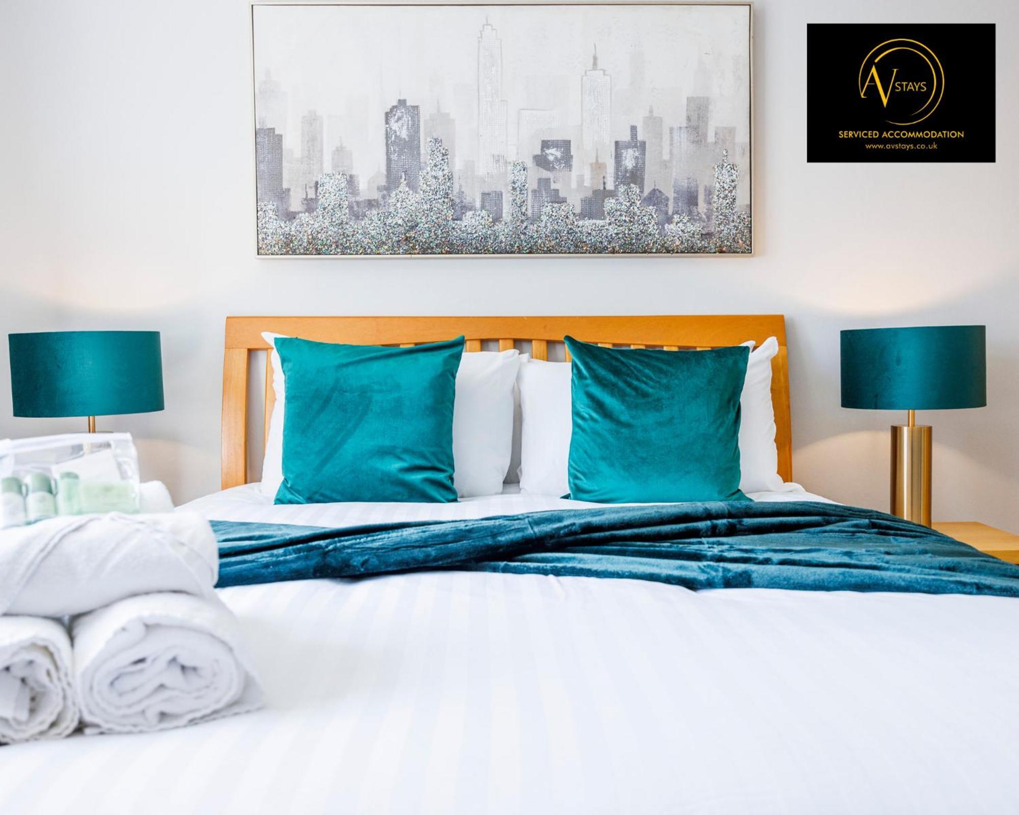 2 Bed Apartment By Av Stays East Croydon South Norwood Esterno foto