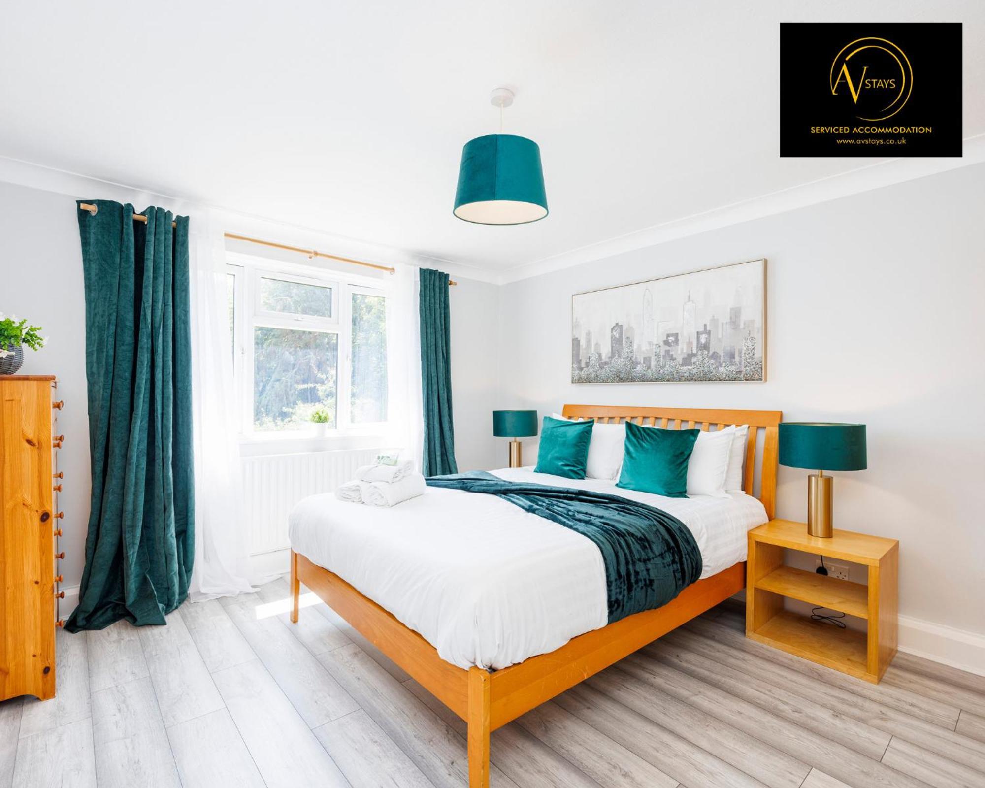2 Bed Apartment By Av Stays East Croydon South Norwood Esterno foto