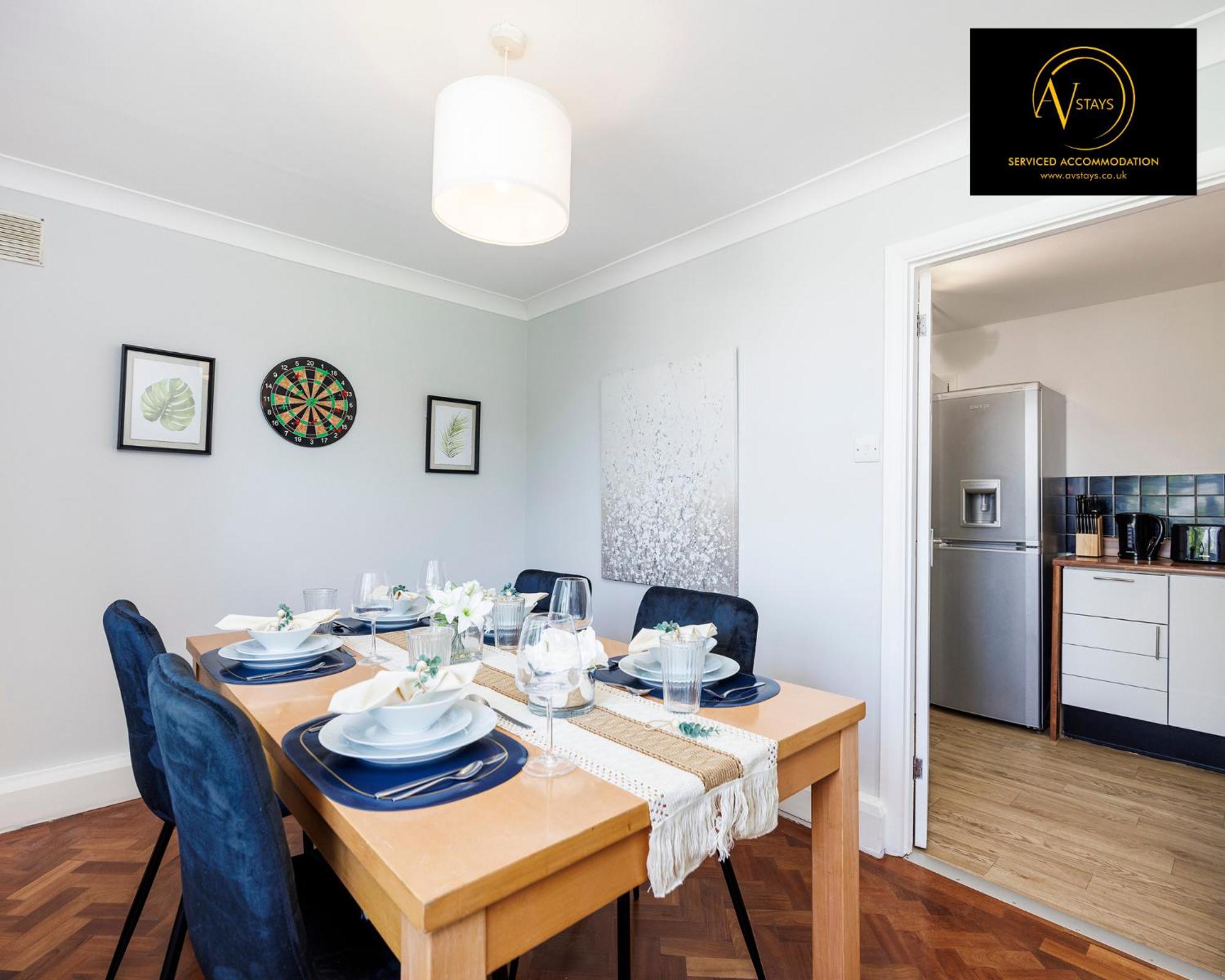 2 Bed Apartment By Av Stays East Croydon South Norwood Esterno foto