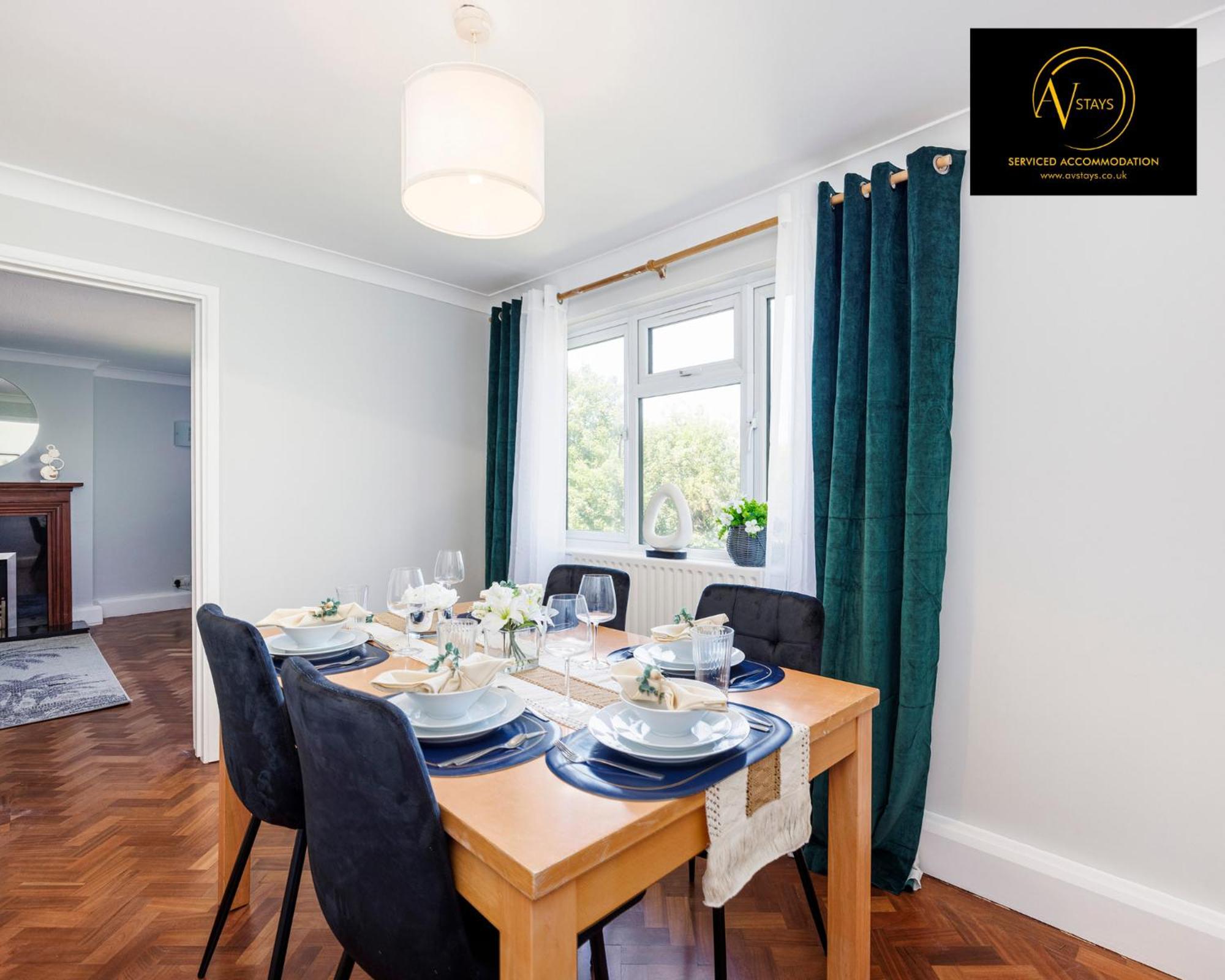 2 Bed Apartment By Av Stays East Croydon South Norwood Esterno foto