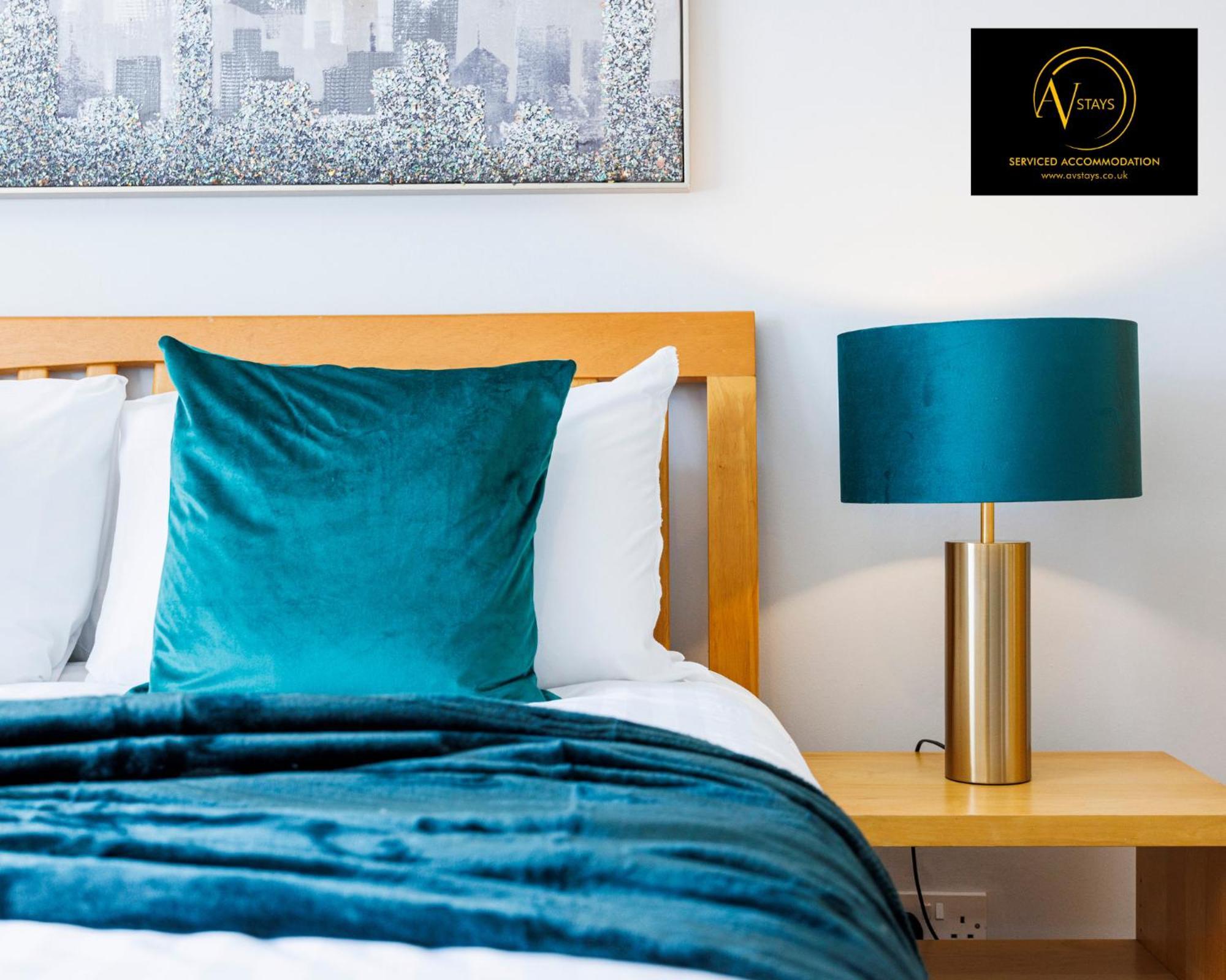 2 Bed Apartment By Av Stays East Croydon South Norwood Esterno foto