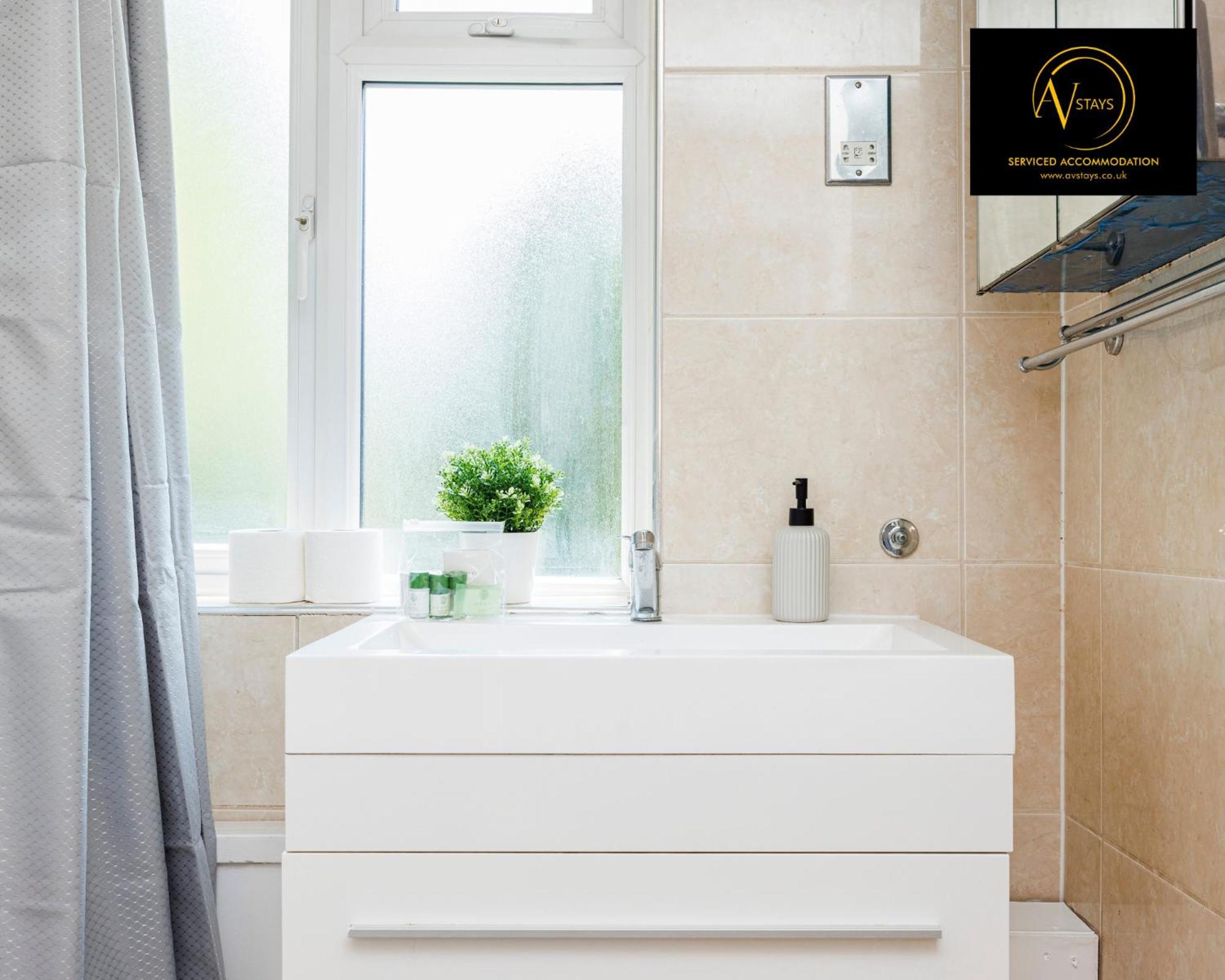 2 Bed Apartment By Av Stays East Croydon South Norwood Esterno foto