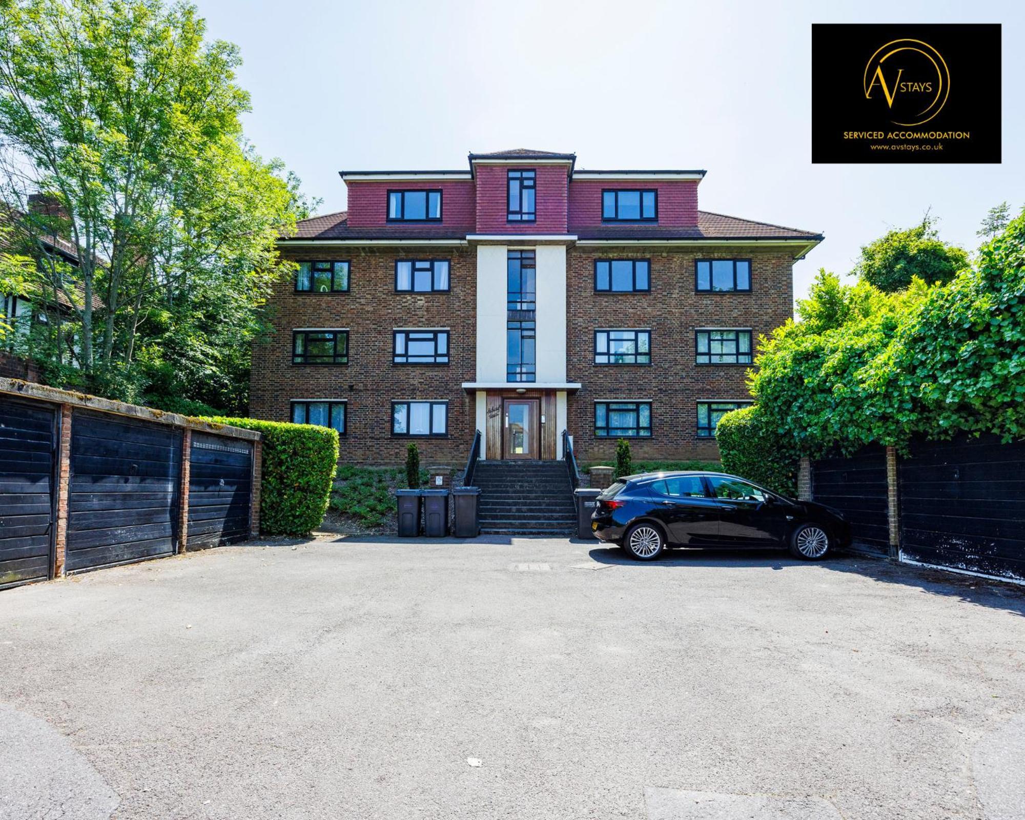 2 Bed Apartment By Av Stays East Croydon South Norwood Esterno foto